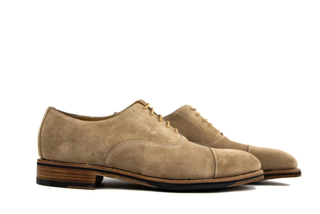 Veterschoenen | Nette Schoenen^Berwick Veter Go Rain Antilope