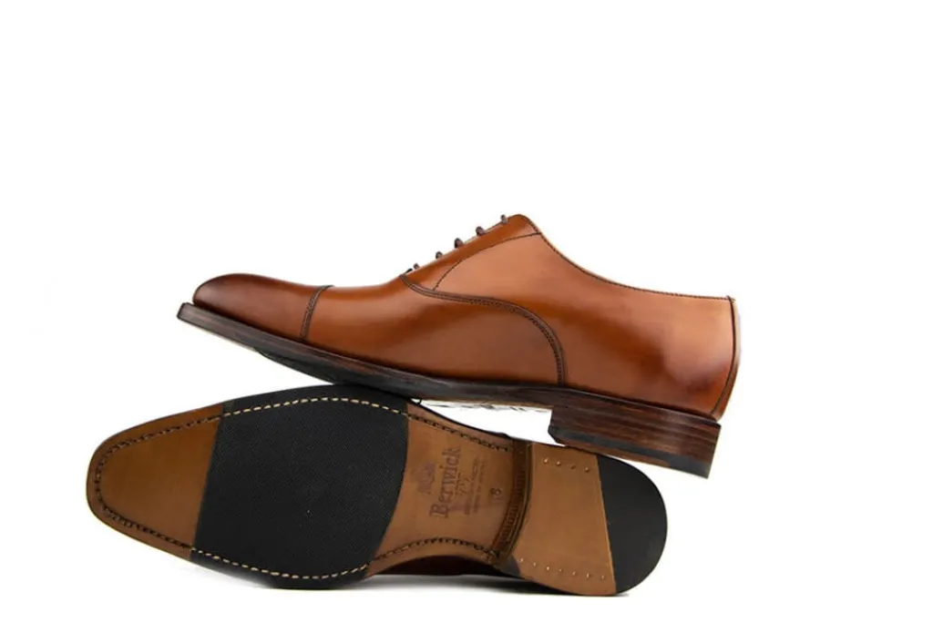 Veterschoenen | Nette Schoenen^Berwick Veter Nomera Cuero