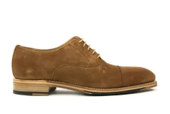 Veterschoenen | Nette Schoenen^Berwick Veter "Neus" Go Rain Castano