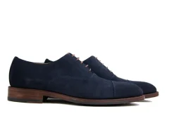 Veterschoenen | Nette Schoenen^Berwick Veter Superbuck Baltic Navy