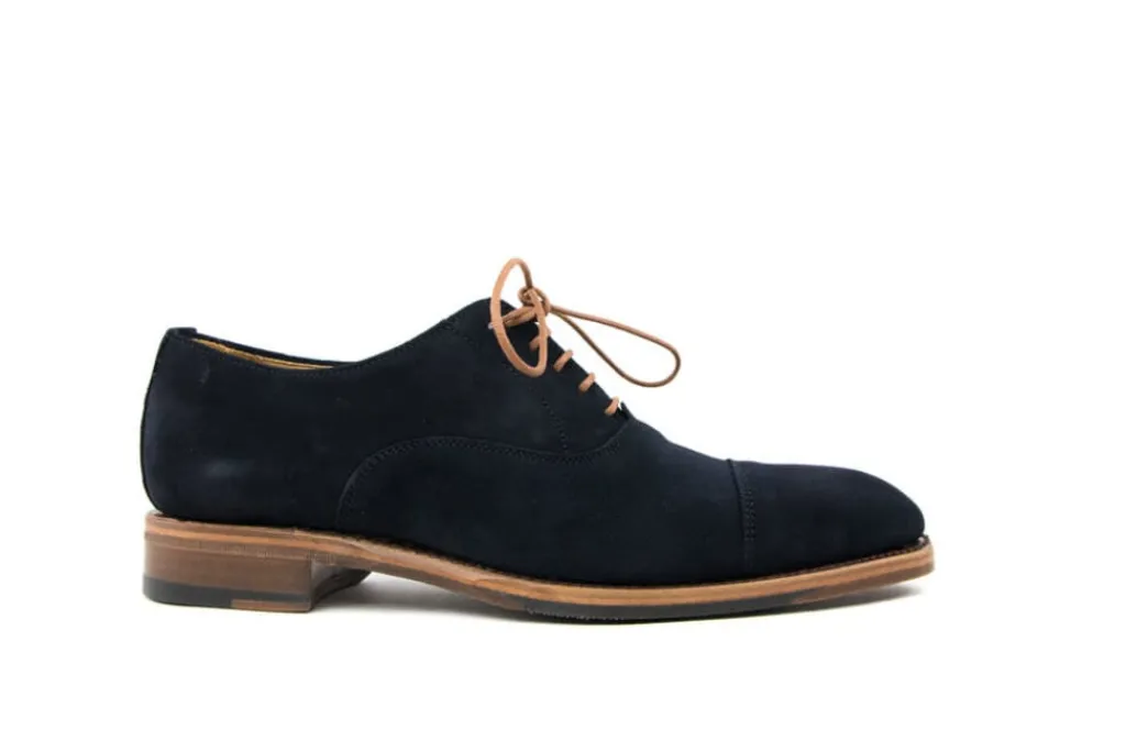 Veterschoenen | Nette Schoenen^Berwick Veter Superbuck Baltic