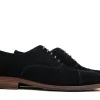 Veterschoenen | Nette Schoenen^Berwick Veter Superbuck Negro Black