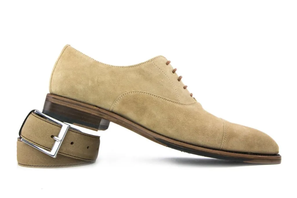 Veterschoenen | Nette Schoenen^Berwick Veterschoen Go Rain Tortora