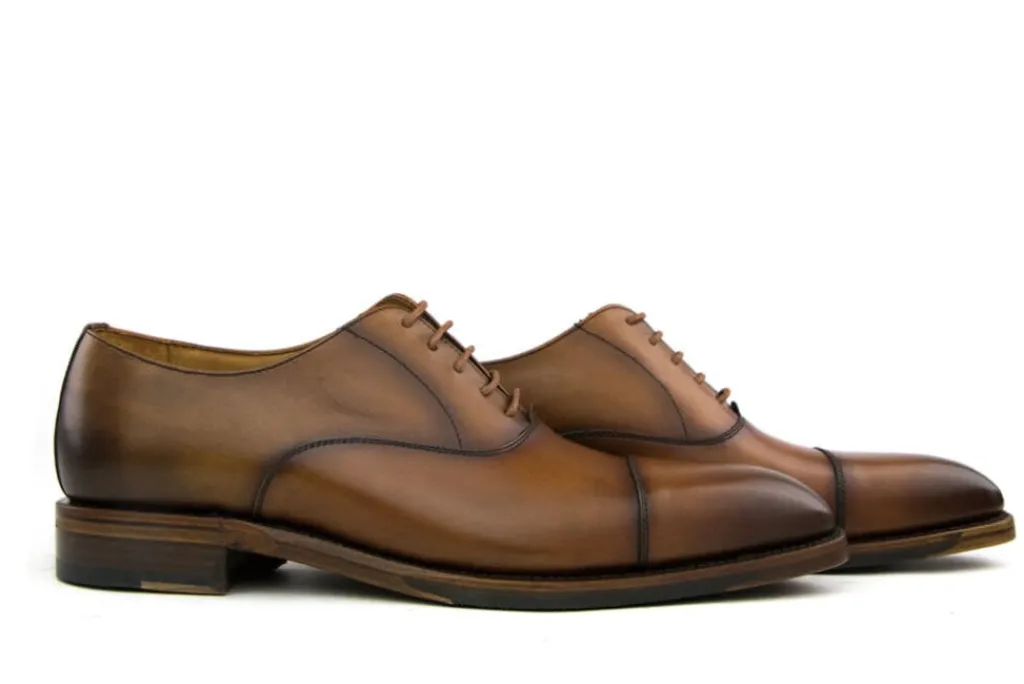 Veterschoenen | Nette Schoenen^Berwick Veterschoen Lugo Cuero