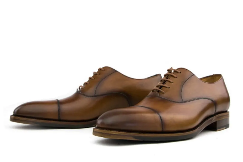 Veterschoenen | Nette Schoenen^Berwick Veterschoen Lugo Cuero