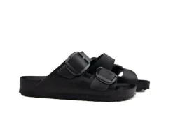 Slippers | Sandalen En Slippers^Birkenstock Arizona Big Buckle EVA Black Narrow