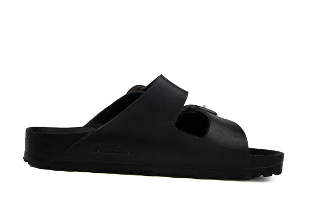 Slippers | Sandalen En Slippers^Birkenstock Arizona Big Buckle EVA Black Narrow