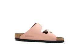 Slippers | Sandalen En Slippers^Birkenstock Arizona Big Buckle Old Rose Narrow