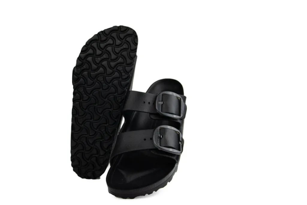 Slippers | Sandalen En Slippers^Birkenstock Arizona Big Buckle EVA Black Narrow