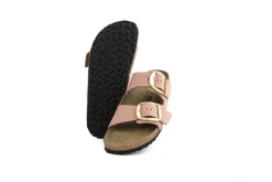 Slippers | Sandalen En Slippers^Birkenstock Arizona Big Buckle Old Rose Narrow