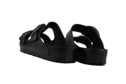 Slippers | Sandalen En Slippers^Birkenstock Arizona Big Buckle EVA Black Narrow