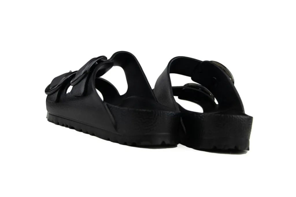 Slippers | Sandalen En Slippers^Birkenstock Arizona Big Buckle EVA Black Narrow