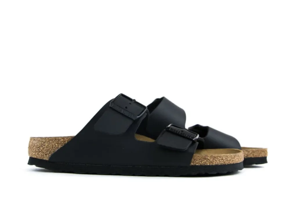 Slippers | Sandalen En Slippers^Birkenstock Arizona BS Black Narrow