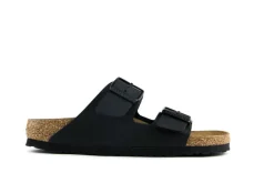 Slippers | Sandalen En Slippers^Birkenstock Arizona BS Black Narrow