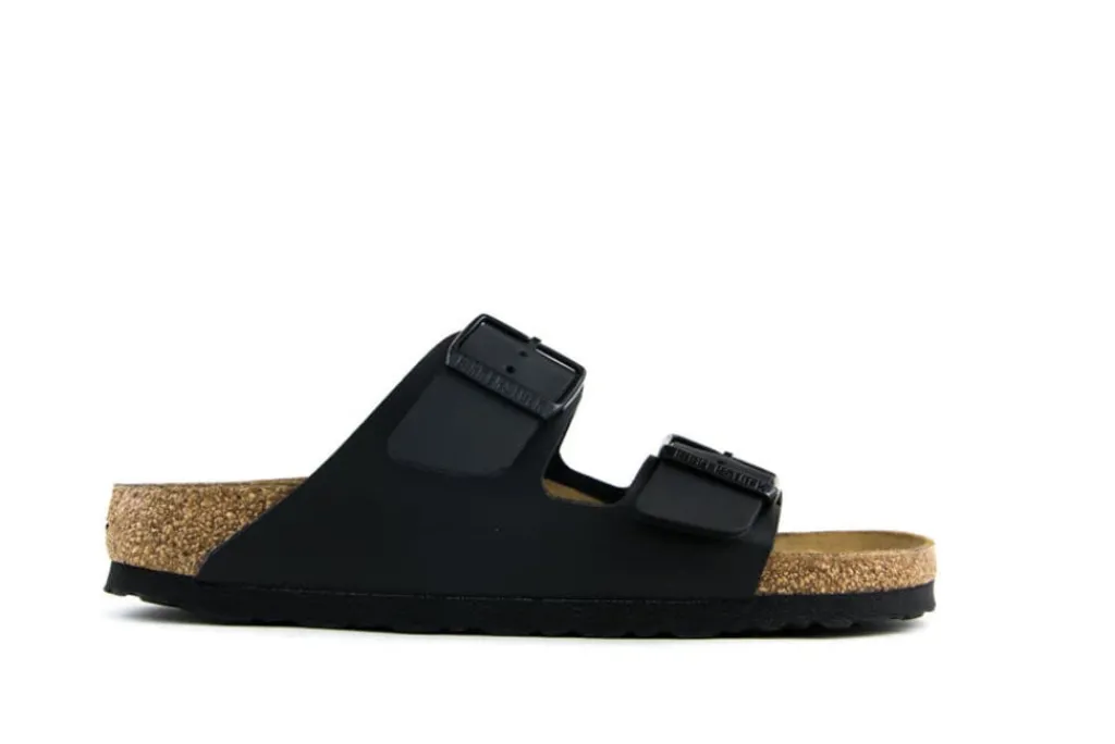 Slippers | Sandalen En Slippers^Birkenstock Arizona BS Black Narrow