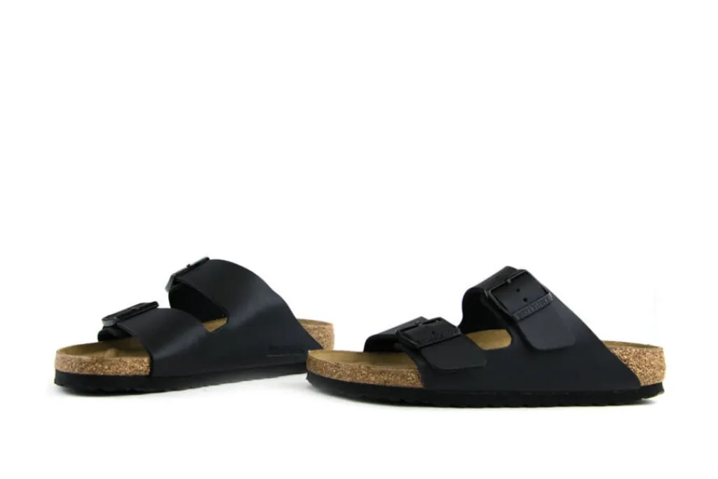 Slippers | Sandalen En Slippers^Birkenstock Arizona BS Black Narrow