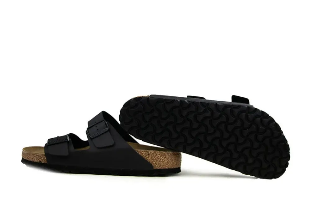 Slippers | Sandalen En Slippers^Birkenstock Arizona BS Black Regular