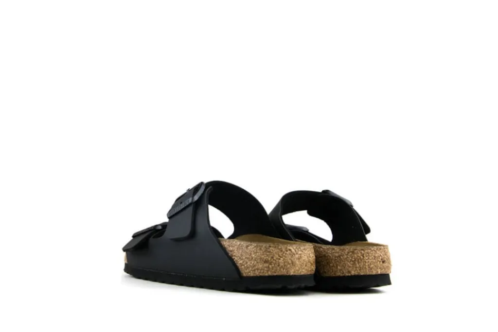 Slippers | Sandalen En Slippers^Birkenstock Arizona BS Black Narrow