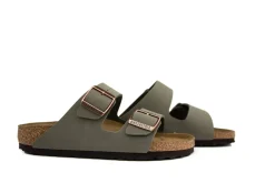 Slippers | Sandalen En Slippers^Birkenstock Arizona BS Stone Regular