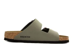 Sandalen En Slippers | Slippers^Birkenstock Arizona BS Stone