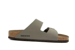 Slippers | Sandalen En Slippers^Birkenstock Arizona BS Stone Regular