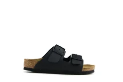 Slippers | Sandalen En Slippers^Birkenstock Arizona Kids Black Narrow