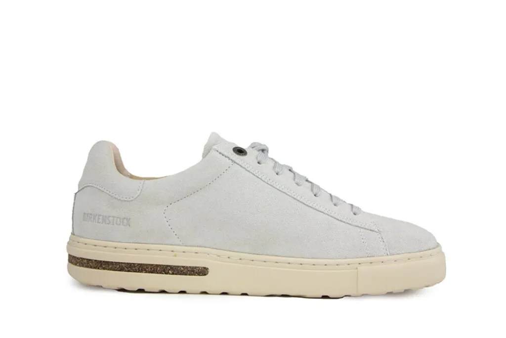 Sneakers^Birkenstock Bend Low LEVE Antique White Narrow