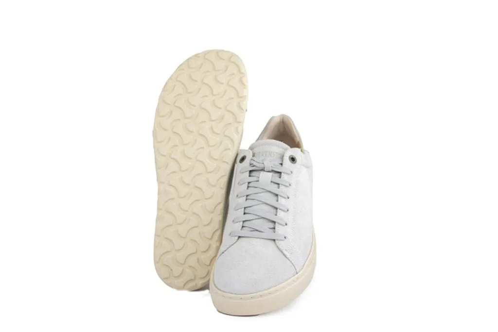 Sneakers^Birkenstock Bend Low LEVE Antique White Narrow