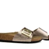 Slippers | Sandalen En Slippers^Birkenstock Catalina Cushion Buckle Graceful Taupe