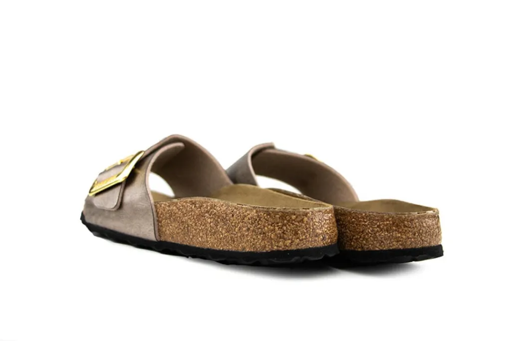 Slippers | Sandalen En Slippers^Birkenstock Catalina Cushion Buckle Graceful Taupe
