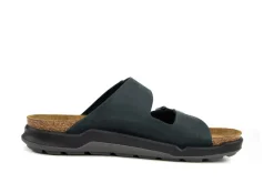 Slippers | Sandalen En Slippers^Birkenstock Crosstown Waxy Leather Black