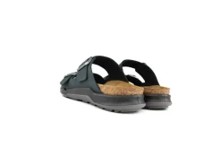 Slippers | Sandalen En Slippers^Birkenstock Crosstown Waxy Leather Black