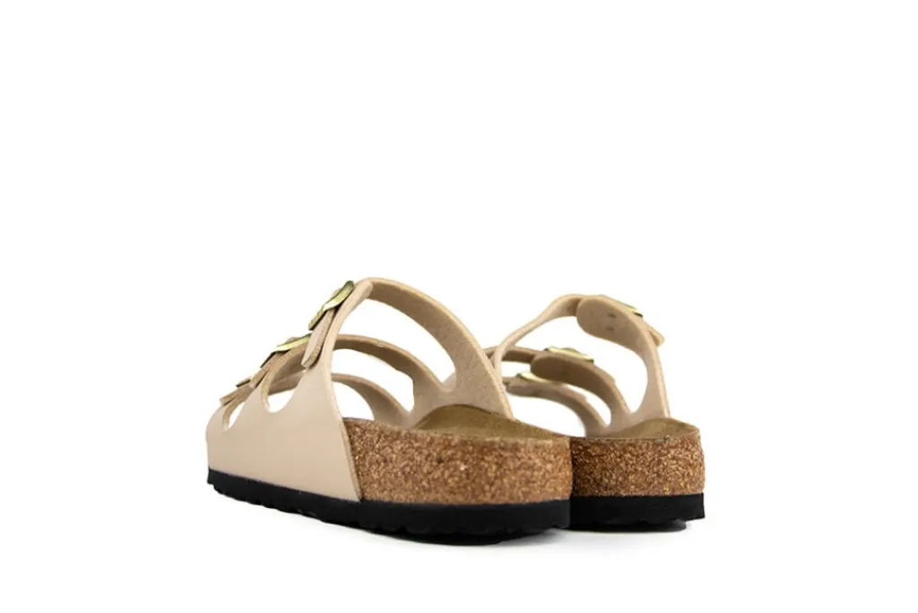 Slippers | Sandalen En Slippers^Birkenstock Florida BS Sandcastle Narrow