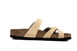 Slippers | Sandalen En Slippers^Birkenstock Franca Sandcastle Narrow