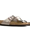 Slippers | Sandalen En Slippers^Birkenstock Gizeh BF Graceful Taupe Regular