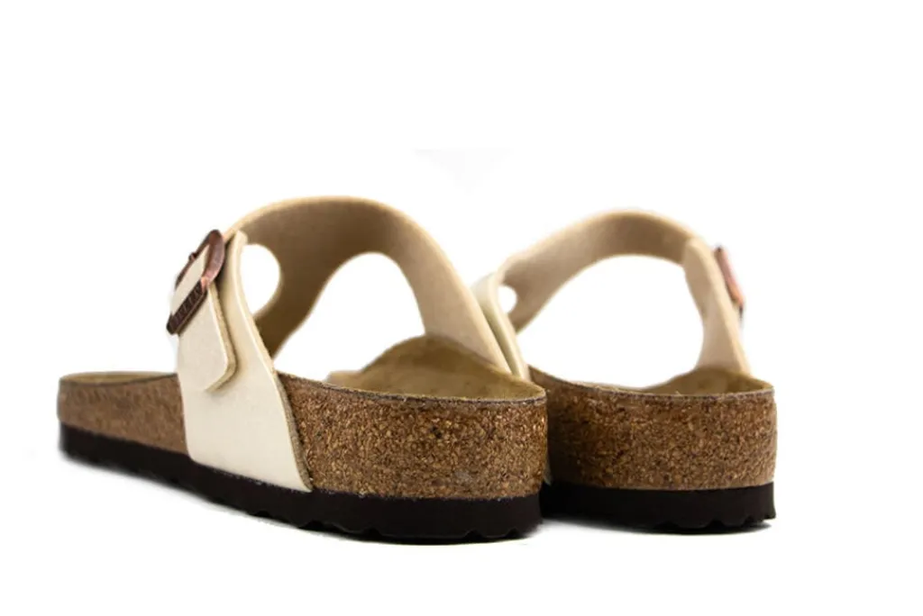 Slippers | Sandalen En Slippers^Birkenstock Gizeh BF Graceful Pearl Regular