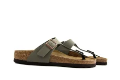 Slippers | Sandalen En Slippers^Birkenstock Gizeh BFBC Stone Narrow