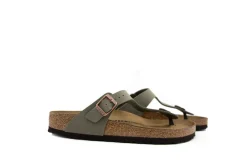 Slippers | Sandalen En Slippers^Birkenstock Gizeh BFBC Stone Regular