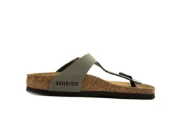 Slippers | Sandalen En Slippers^Birkenstock Gizeh BFBC Stone Narrow