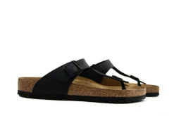 Slippers | Sandalen En Slippers^Birkenstock Gizeh BS Black Regular