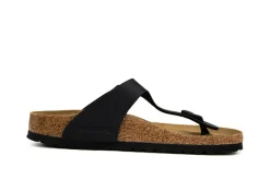 Slippers | Sandalen En Slippers^Birkenstock Gizeh BS Black Narrow