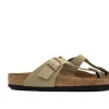 Slippers | Sandalen En Slippers^Birkenstock Gizeh BS Tabacco Brown Regular