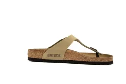 Slippers | Sandalen En Slippers^Birkenstock Gizeh BS Tabacco Brown Regular
