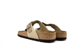 Slippers | Sandalen En Slippers^Birkenstock Gizeh BS Tabacco Brown Regular