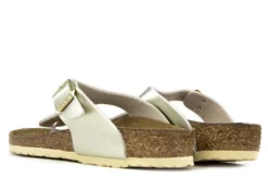 Slippers | Sandalen En Slippers^Birkenstock Gizeh Electric Metallic Gold