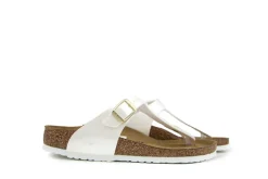 Slippers | Sandalen En Slippers^Birkenstock Gizeh Kids BS Electric Metallic Pearl Narrow