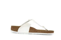Slippers | Sandalen En Slippers^Birkenstock Gizeh Kids BS Electric Metallic Pearl Narrow
