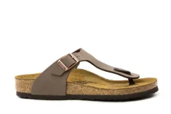 Slippers | Sandalen En Slippers^Birkenstock Gizeh Mocca