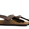 Sandalen | Sandalen En Slippers^Birkenstock Kairo Earthy Mocha