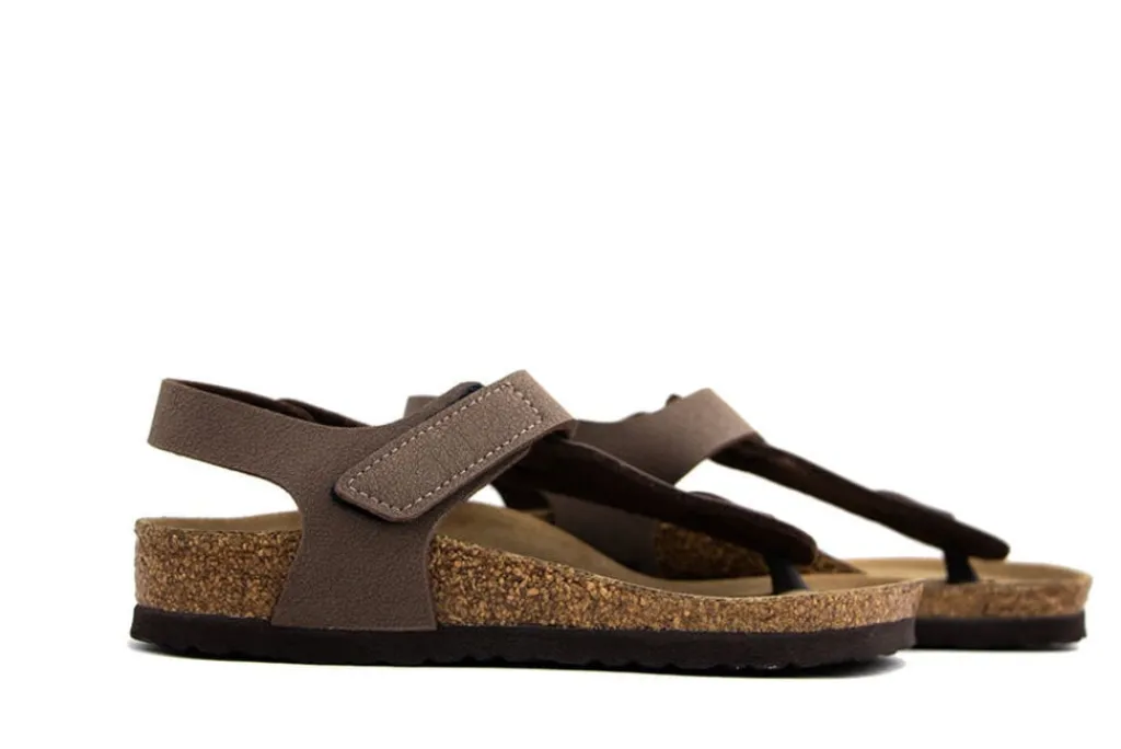 Sandalen | Sandalen En Slippers^Birkenstock Kairo Earthy Mocha